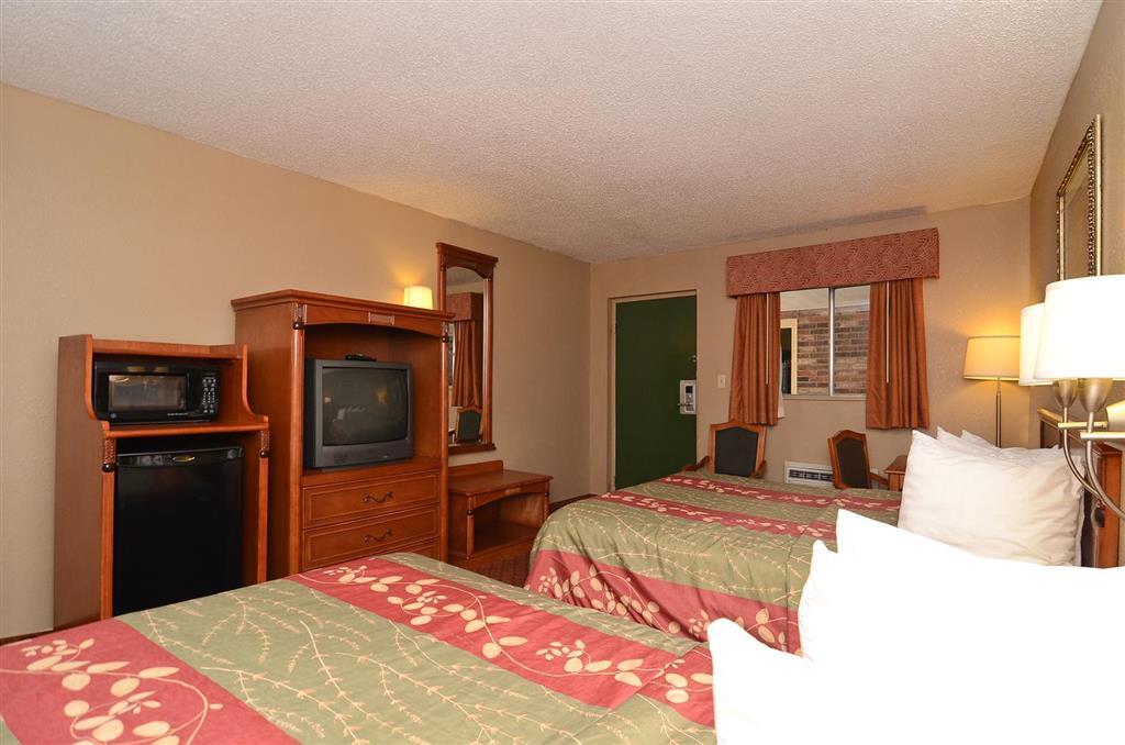 Americas Best Value Inn Crosstimbers Stephenville Ruang foto