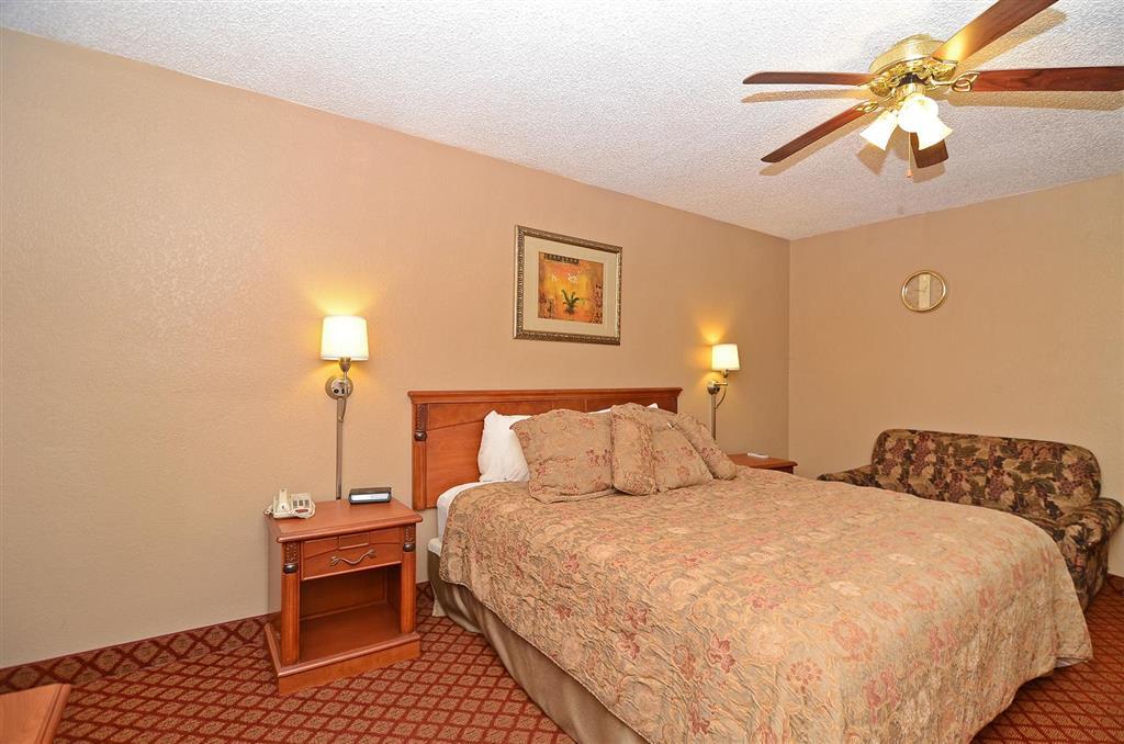 Americas Best Value Inn Crosstimbers Stephenville Ruang foto