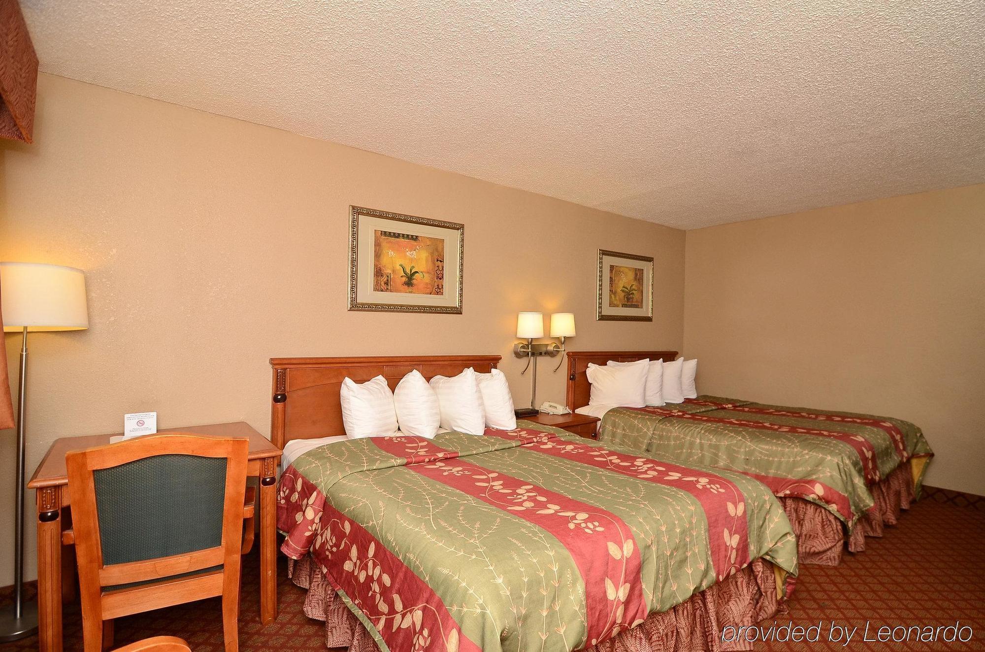 Americas Best Value Inn Crosstimbers Stephenville Ruang foto